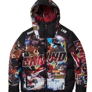 DREAMLAND MENS JACKET (M)